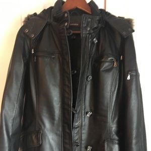 Danier Leather Jacket